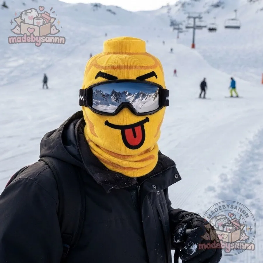 LEGO Head Ski Mask Balaclava Funny Winter Face Mask for Skiers & Snowboarders 2026 26 LEGO Head Ski Mask Balaclava Funny Winter Face Mask for Skiers & Snowboarders 2026