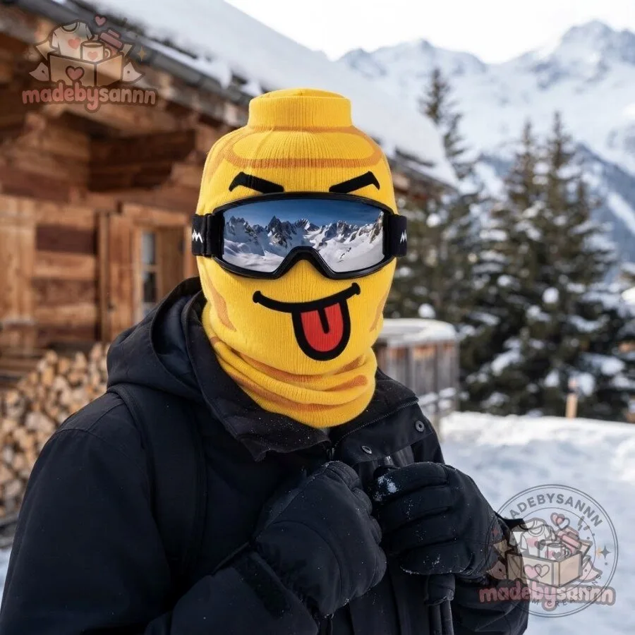 LEGO Head Ski Mask Balaclava Funny Winter Face Mask for Skiers & Snowboarders 2026 29 LEGO Head Ski Mask Balaclava Funny Winter Face Mask for Skiers & Snowboarders 2026