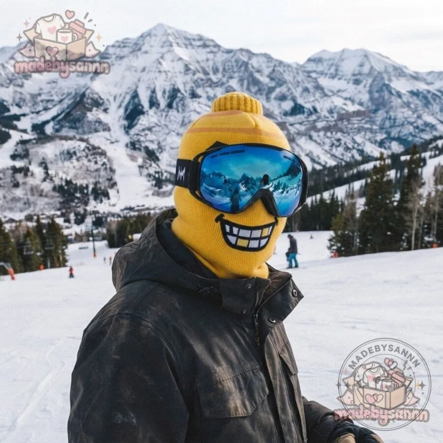 LEGO Head Ski Mask Balaclava Funny Winter Face Mask for Skiers & Snowboarders 2026 42 LEGO Head Ski Mask Balaclava Funny Winter Face Mask for Skiers & Snowboarders 2026