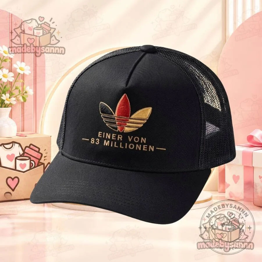 Jürgen Klopp Einer von 83 Millionen adidas Germany Cap 2026