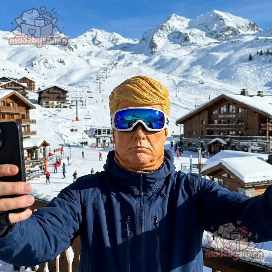 Donald Trump Sheisty Ski Mask Funny Trump Face Winter Balaclava 10 Donald Trump Sheisty Ski Mask Funny Trump Face Winter Balaclava