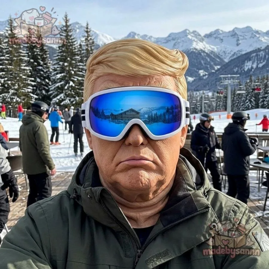 Donald Trump Sheisty Ski Mask Funny Trump Face Winter Balaclava 12 Donald Trump Sheisty Ski Mask Funny Trump Face Winter Balaclava