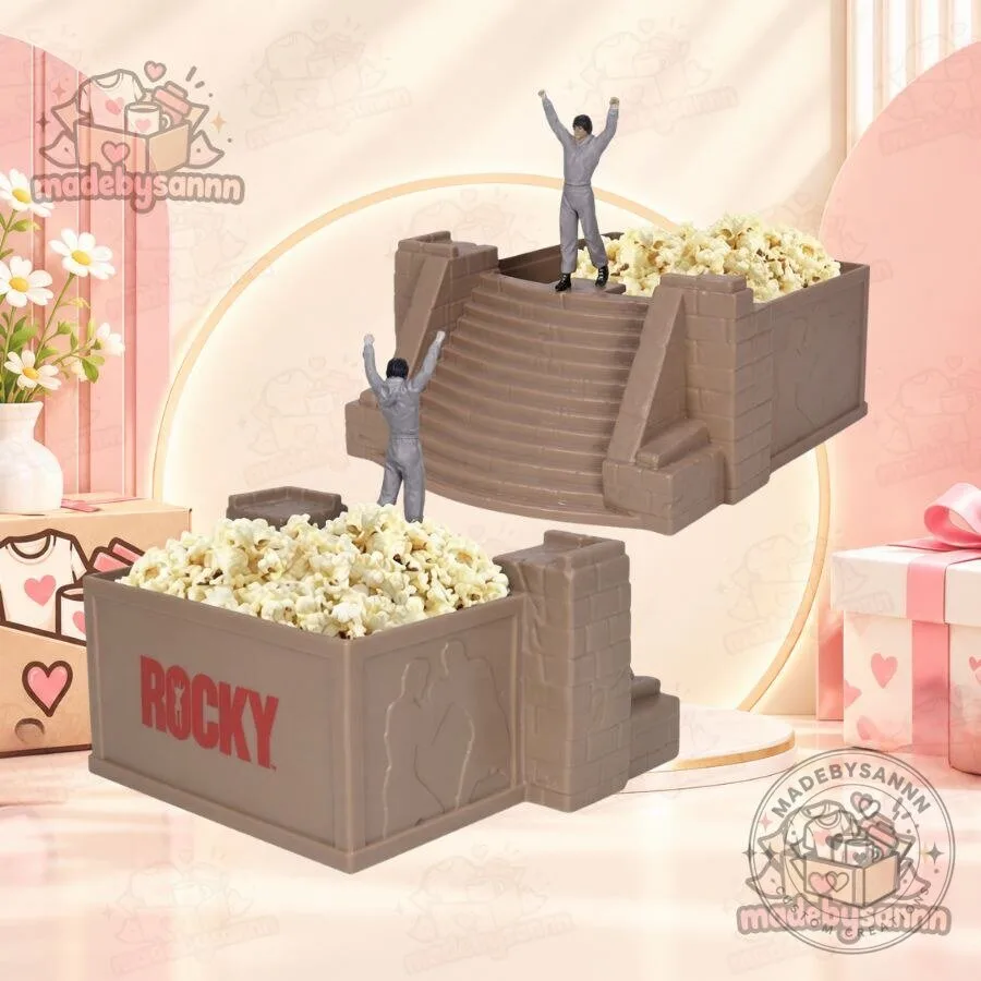 50th Rocky Horror Anniversary Popcorn Bucket 2026