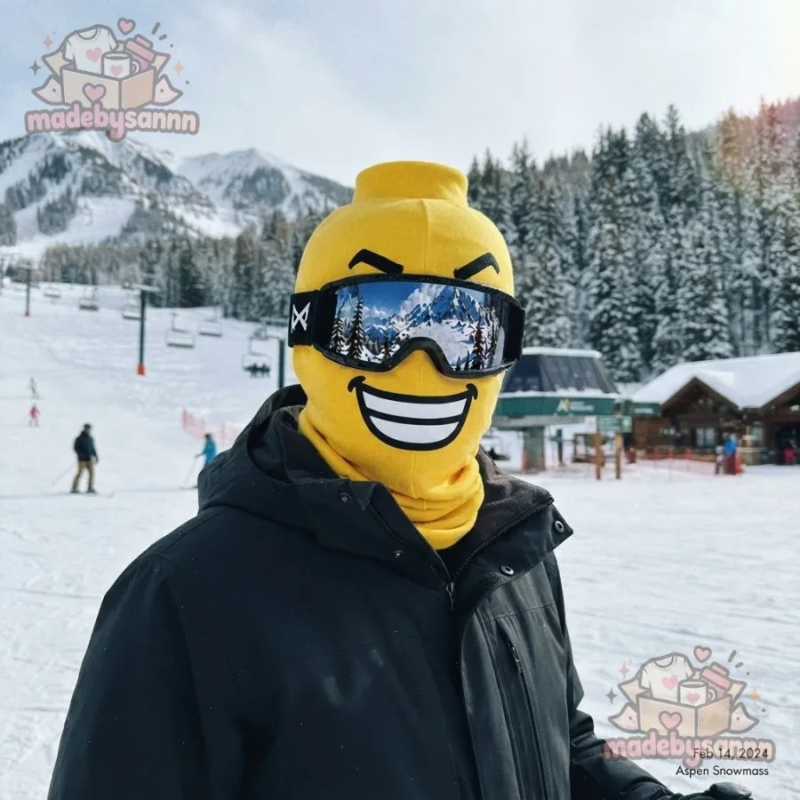 LEGO Head Ski Mask Balaclava Funny Winter Face Mask for Skiers & Snowboarders 2026 (2) LEGO Head Ski Mask Balaclava Funny Winter Face Mask for Skiers Snowboarders 2026 2
