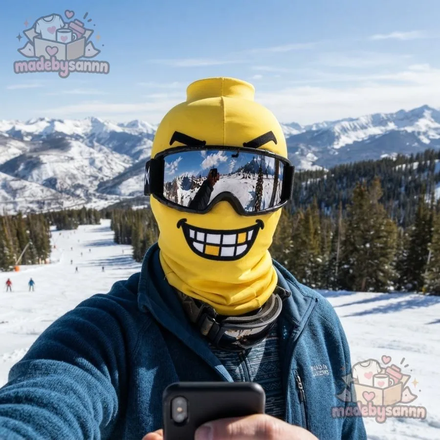 LEGO Head Ski Mask Balaclava Funny Winter Face Mask for Skiers & Snowboarders 2026 (7) LEGO Head Ski Mask Balaclava Funny Winter Face Mask for Skiers Snowboarders 2026 7