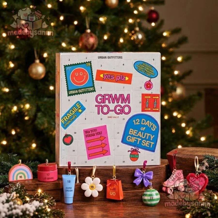 Urban Outfitters 12 Days of Beauty Advent Calendar 13 Urban Outfitters 12 Days of Beauty Advent Calendar