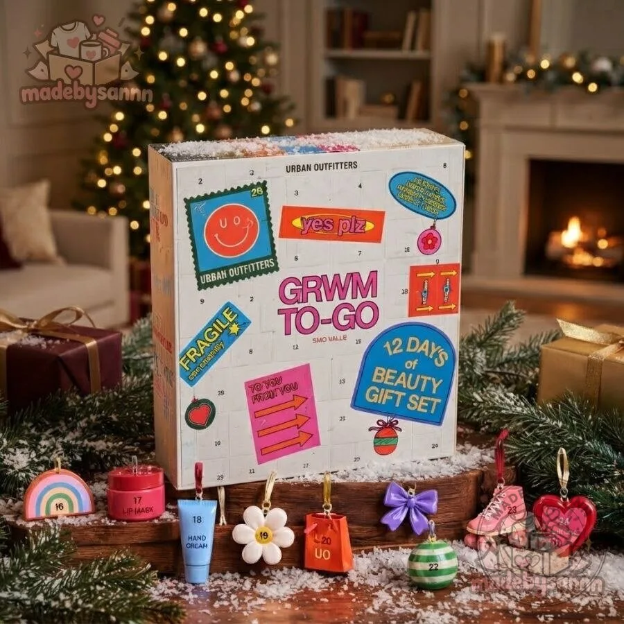 Urban Outfitters 12 Days of Beauty Advent Calendar 14 Urban Outfitters 12 Days of Beauty Advent Calendar