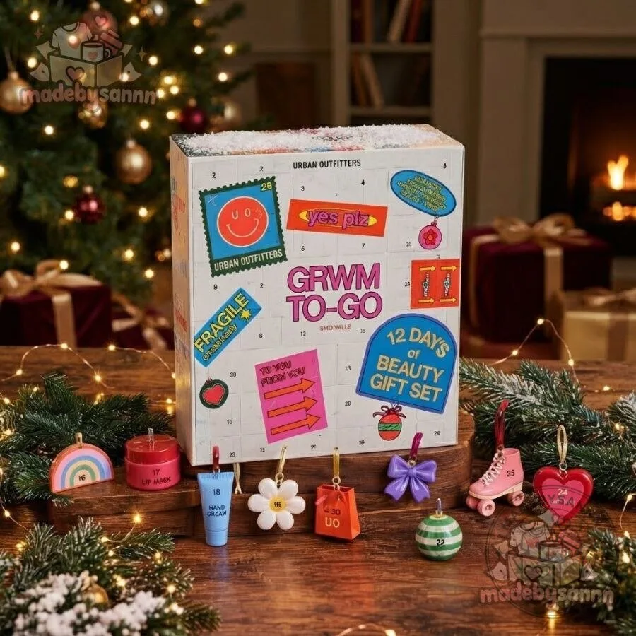 Urban Outfitters 12 Days of Beauty Advent Calendar 15 Urban Outfitters 12 Days of Beauty Advent Calendar