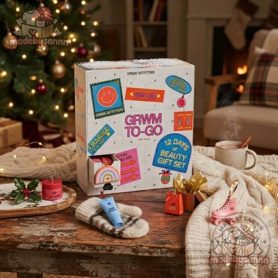 Urban Outfitters 12 Days of Beauty Advent Calendar 16 Urban Outfitters 12 Days of Beauty Advent Calendar