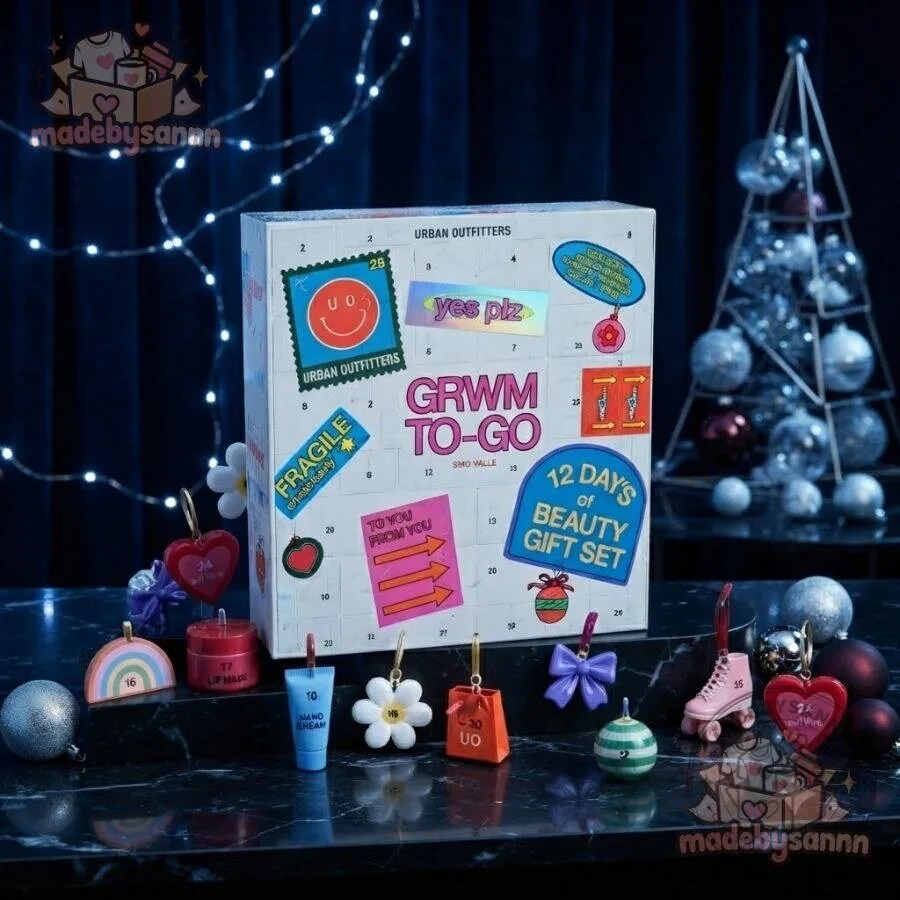 Urban Outfitters 12 Days of Beauty Advent Calendar 17 Urban Outfitters 12 Days of Beauty Advent Calendar