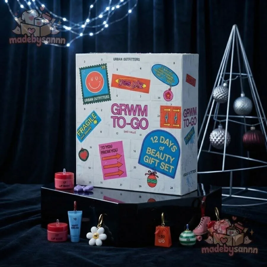 Urban Outfitters 12 Days of Beauty Advent Calendar 18 Urban Outfitters 12 Days of Beauty Advent Calendar