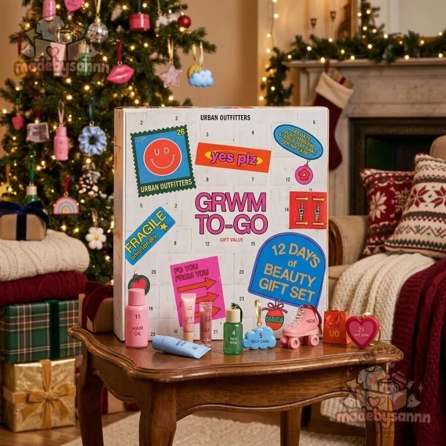 Urban Outfitters 12 Days of Beauty Advent Calendar 19 Urban Outfitters 12 Days of Beauty Advent Calendar