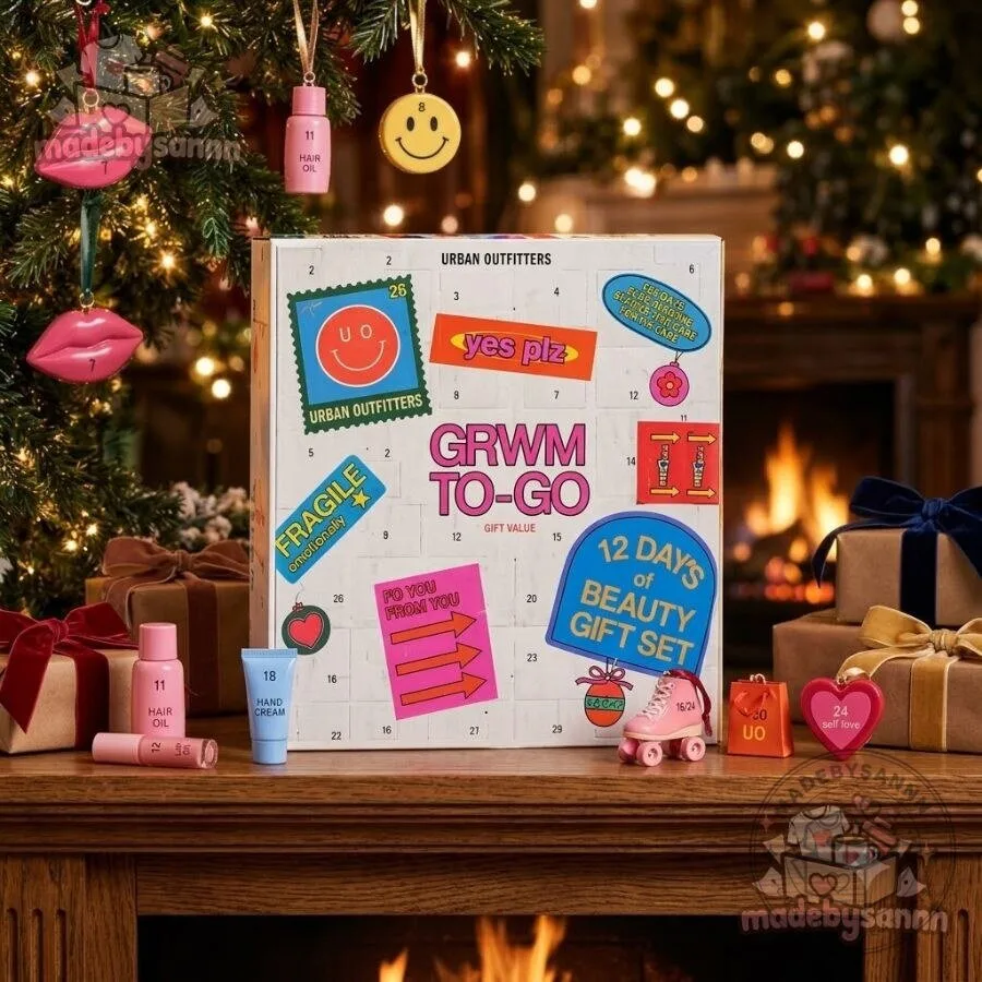 Urban Outfitters 12 Days of Beauty Advent Calendar 20 Urban Outfitters 12 Days of Beauty Advent Calendar