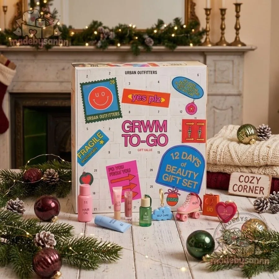 Urban Outfitters 12 Days of Beauty Advent Calendar 21 Urban Outfitters 12 Days of Beauty Advent Calendar