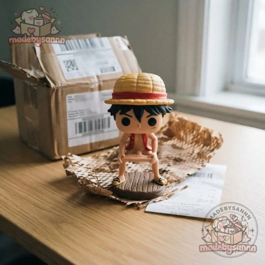 Luffy Versions One Piece Chibi Figure Handmade Clay Sculpture 19 Luffy Versions One Piece Chibi Figure Handmade Clay Sculpture