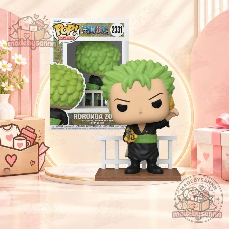 Animation Roronoa Zoro 2331 One Piece Figure 7 Animation Roronoa Zoro 2331 One Piece Figure