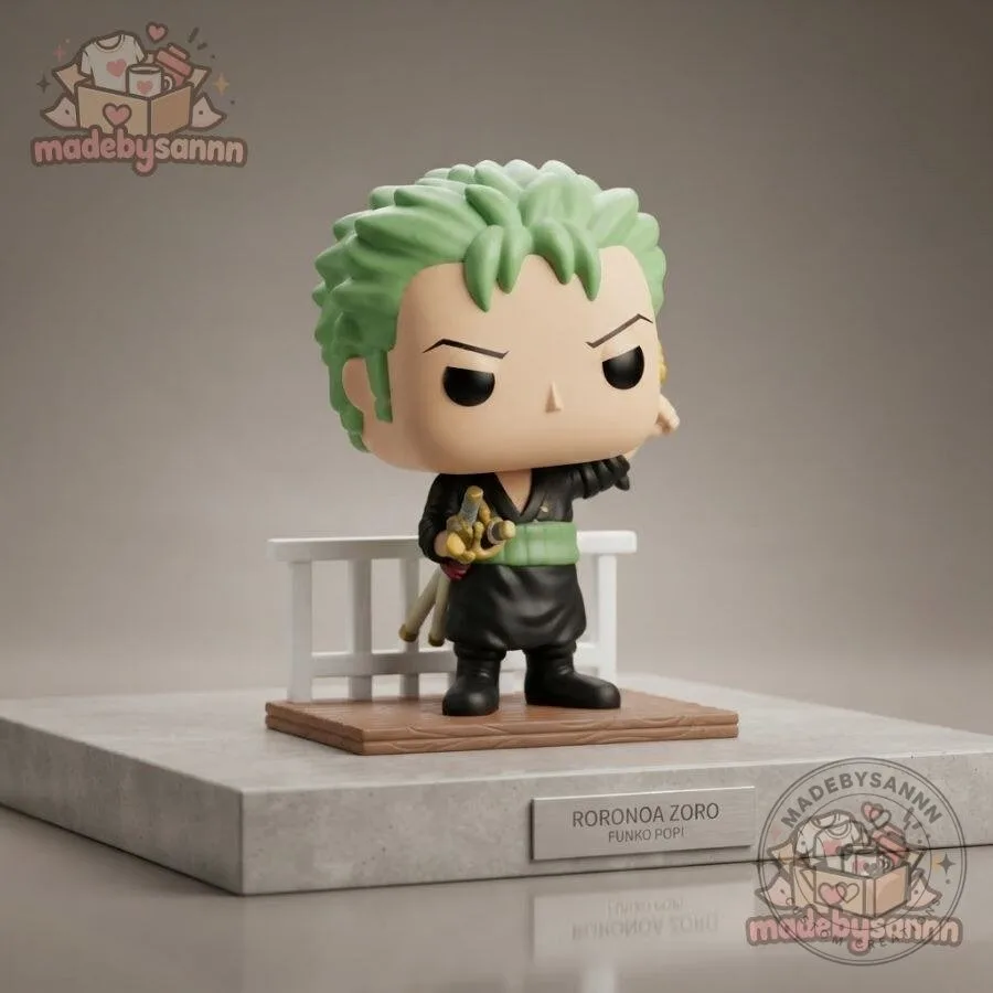 Animation Roronoa Zoro 2331 One Piece Figure 8 Animation Roronoa Zoro 2331 One Piece Figure