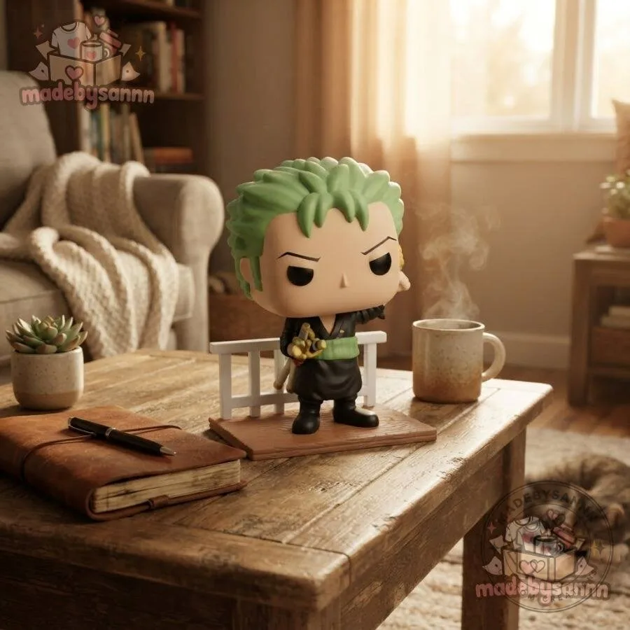 Animation Roronoa Zoro 2331 One Piece Figure 10 Animation Roronoa Zoro 2331 One Piece Figure