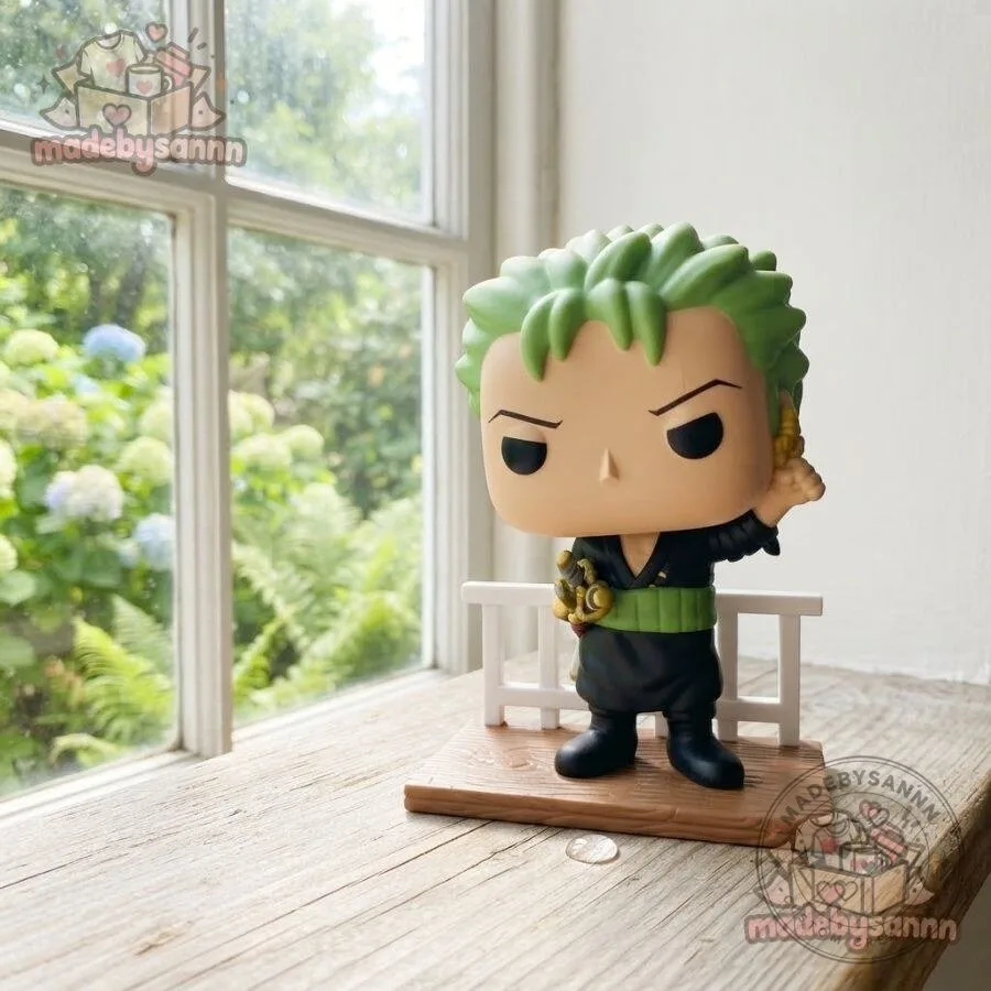 Animation Roronoa Zoro 2331 One Piece Figure 11 Animation Roronoa Zoro 2331 One Piece Figure