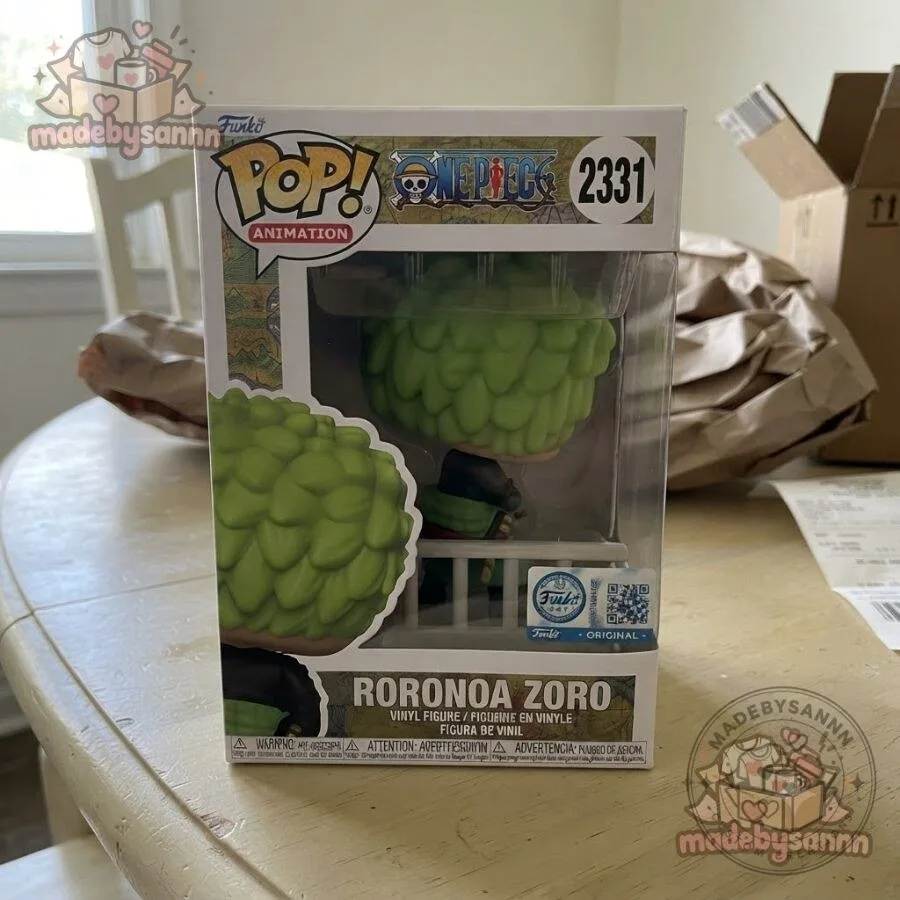 Animation Roronoa Zoro 2331 One Piece Figure 12 Animation Roronoa Zoro 2331 One Piece Figure