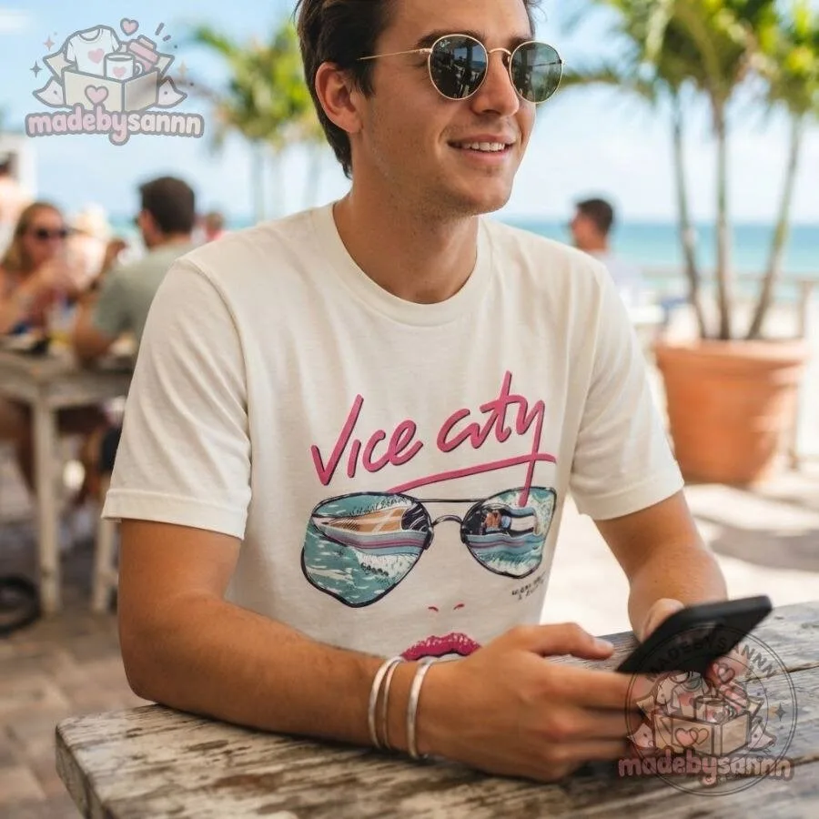GTA VI x Miami Heat Vice City Shirt Grand Theft Auto 6 9 GTA VI x Miami Heat Vice City Shirt Grand Theft Auto 6