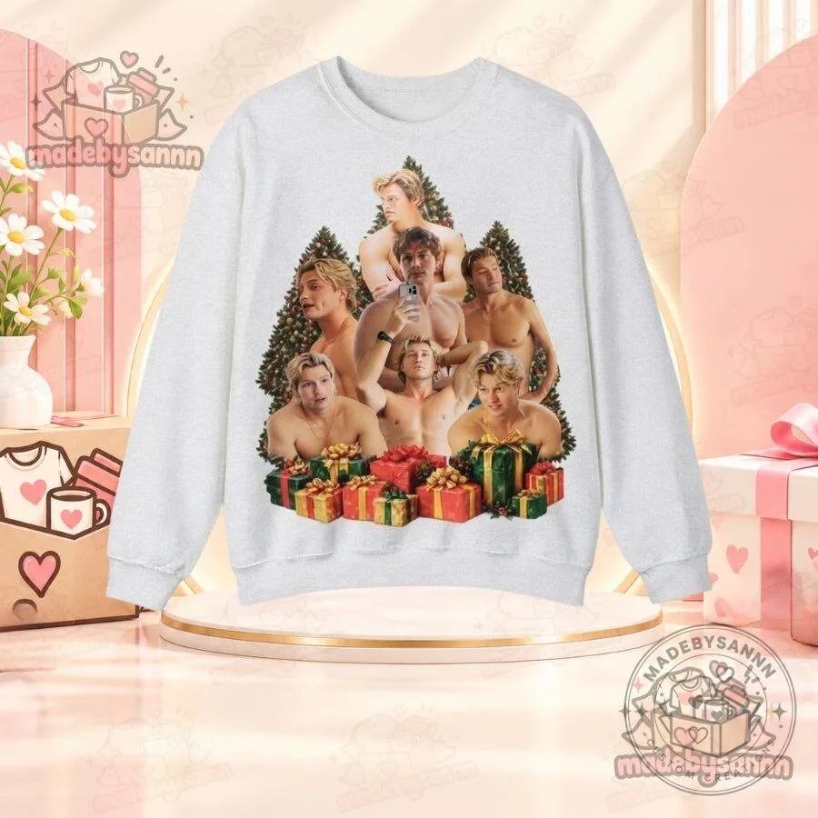 John Logan Off Campus Dean Christmas Tree Dean Di Laurentis Christmas Merch