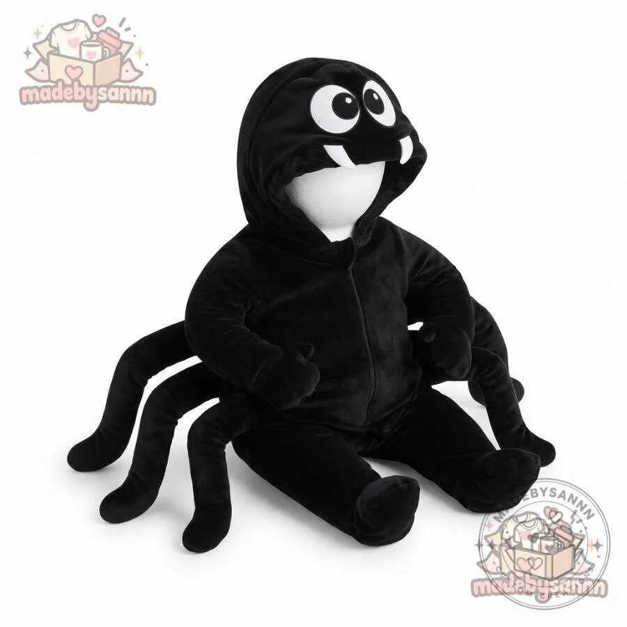 Baby Spider Halloween Costume Halloween Photoshoot Outfit for Little Ones 7 Baby Spider Halloween Costume Halloween Photoshoot Outfit for Little Ones