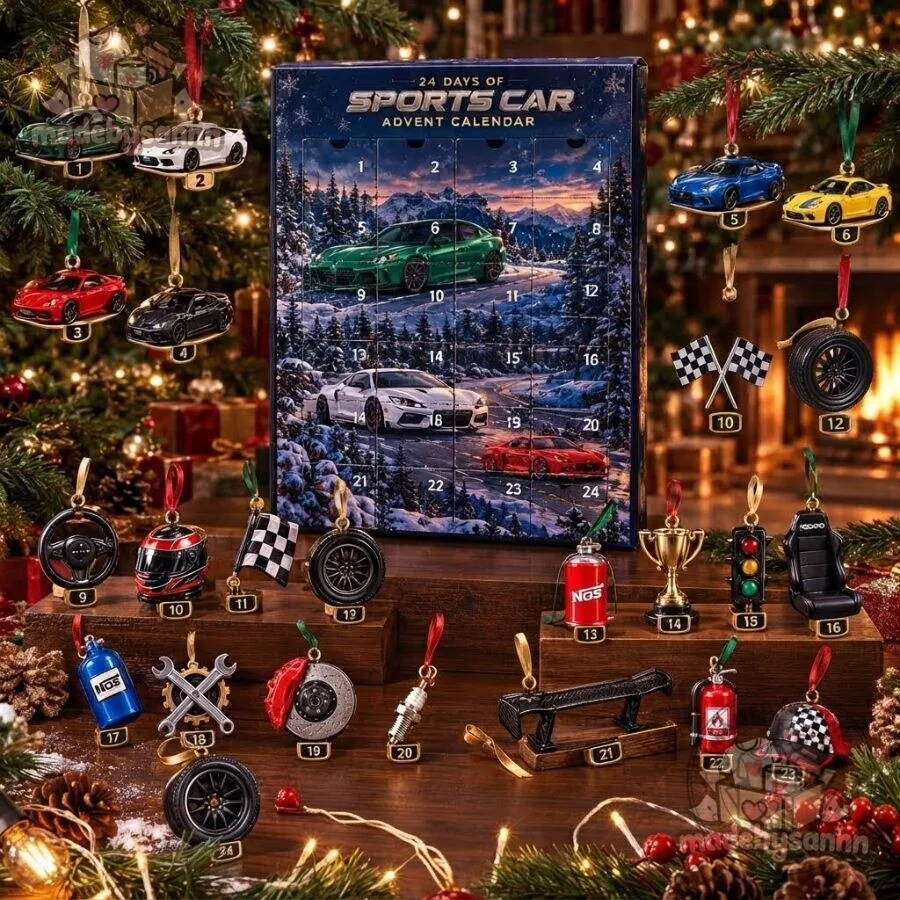 December Advent Calendar The Perfect Kid Gift to Boost December