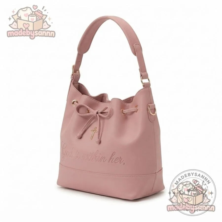 Psalm 46:5 Christian Bag God Is Within Her Faith Over Fear Religious 9 Psalm 465 Christian Bag God Is Within Her Faith Over Fear Religious