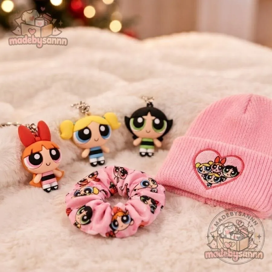 Powerpuff Girls Advent Calendar 2026 Powerpuff Countdown 24-Day Christmas Gift Set for Fans 9 Powerpuff Girls Advent Calendar 2026 Powerpuff Countdown 24-Day Christmas Gift Set for Fans